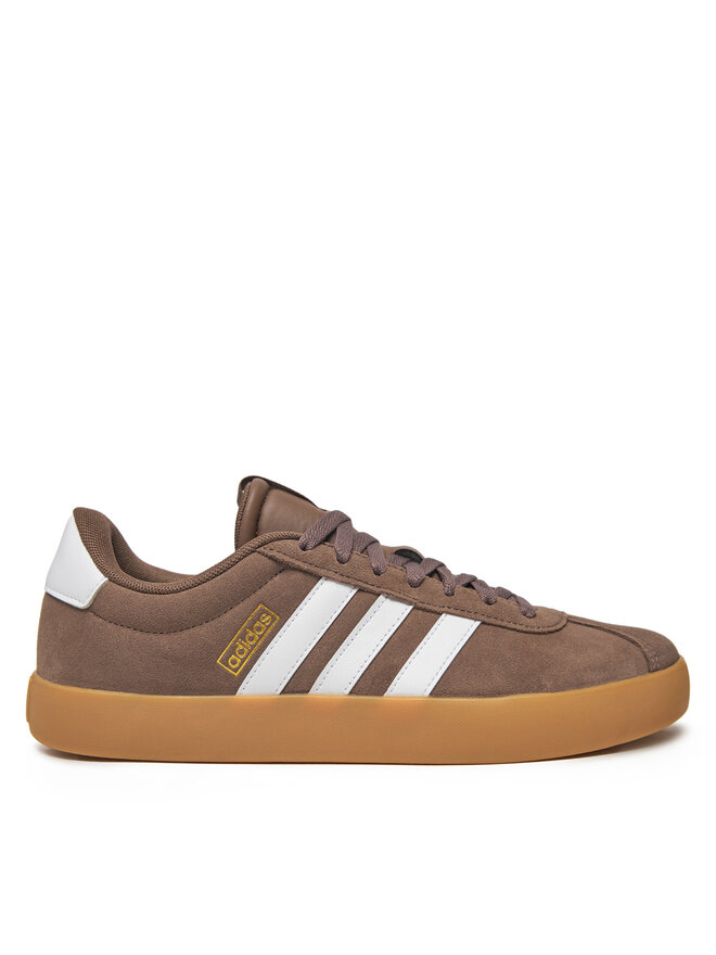 

Кроссовки adidas VL Court 3.0 JP7536, коричневый