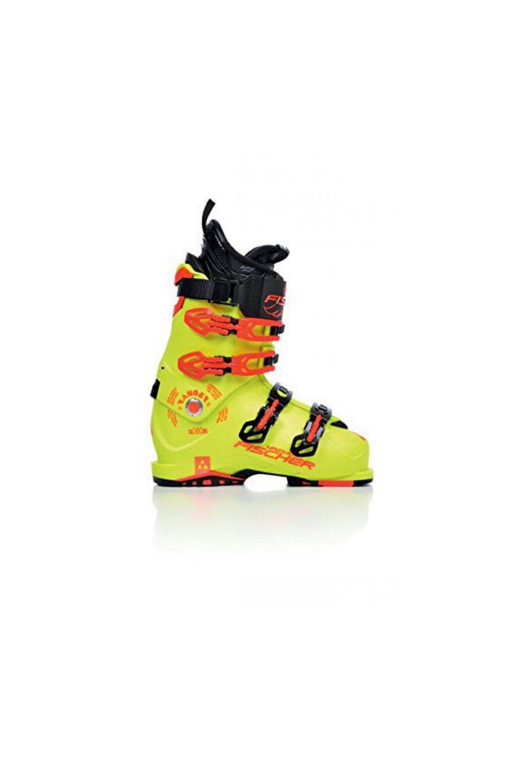 

Лыжные ботинки RANGER 12 VACUUM FULL FIT FISCHER