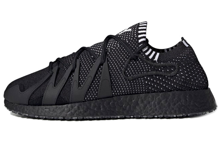 

Adidas Y-3 Raito Racer Black White