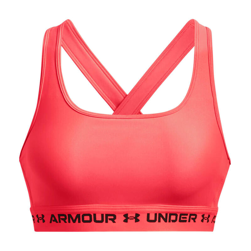 

Спортивный бюстгальтер Under Armour, красный