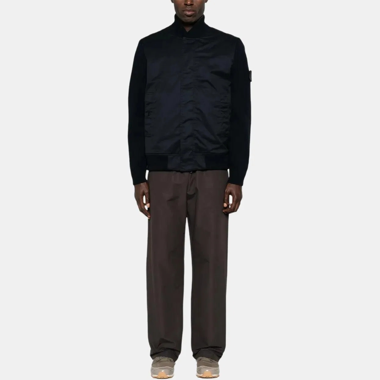 Куртка STONE ISLAND Marine Blue — фото 3