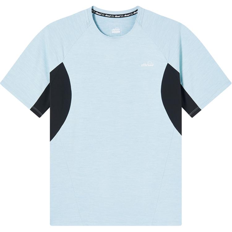 

Футболка унисекс Ellesse, светло-голубой