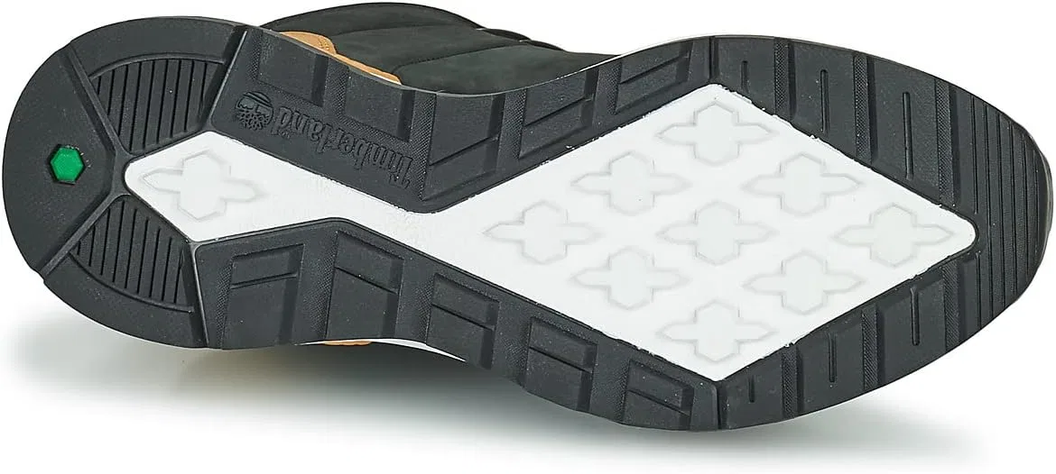 Ботинки Timberland Euro Sprint Trekker, мужские, черные — фото 4
