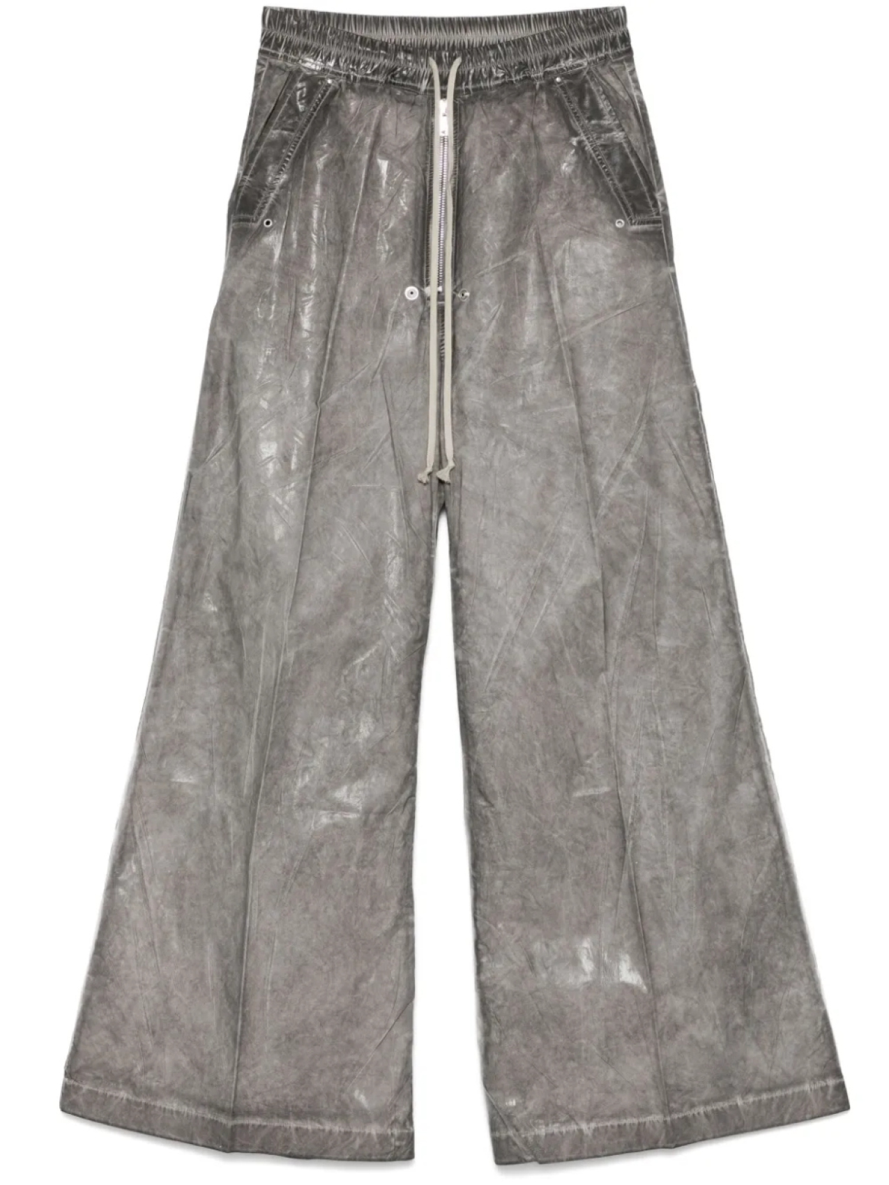 

Брюки Рика Оуэнса DRKSHDW Geth Belas Rick Owens DRKSHDW, серый