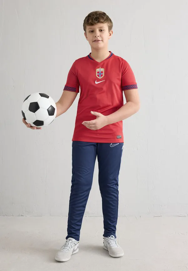 Спортивные штаны унисекс от academy Nike Performance, Midnight Navy/White — фото 2