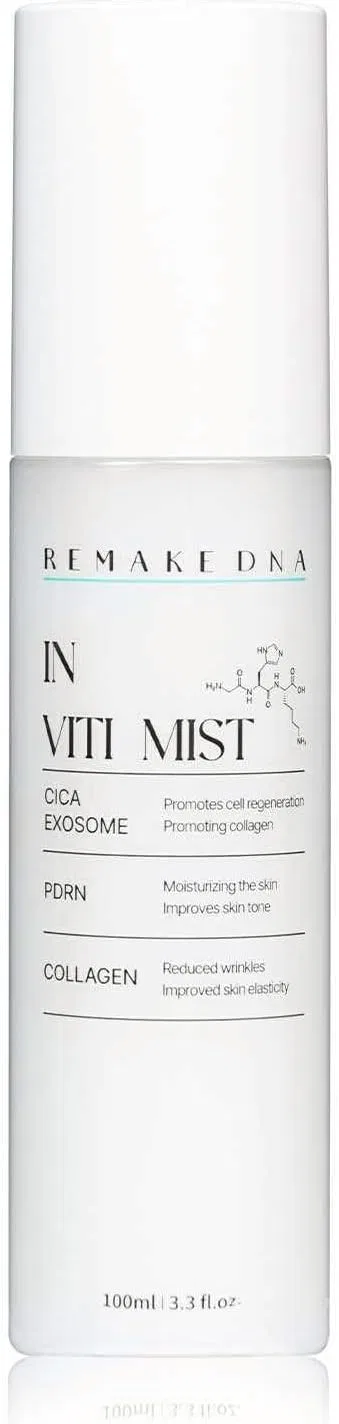 Тоник Remakedna — Высокоувлажняющий IN VITI MIST, 100 мл
