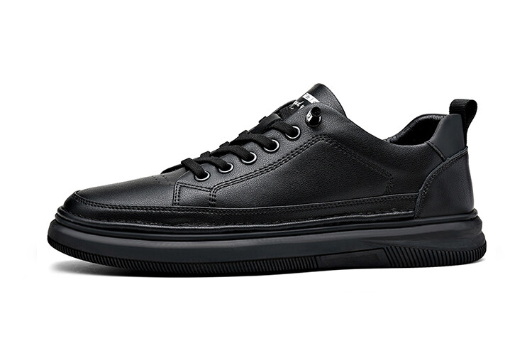 

Туфли мужские Men"s Casual Men Low-Top Liangguan, белый