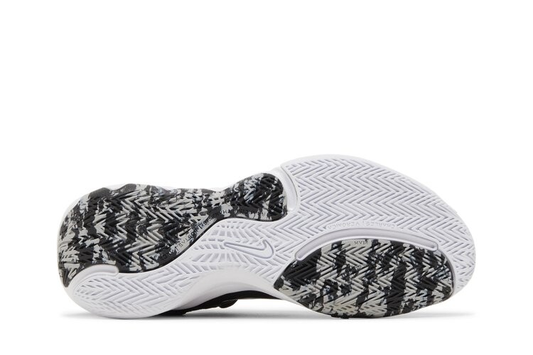Кроссовки Nike Giannis Immortality 2, черный — фото 4