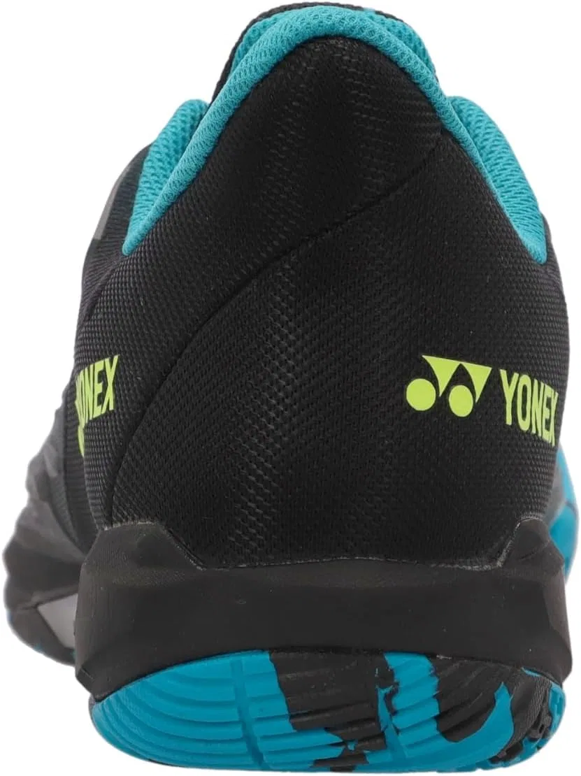 Кроссовки теннисные YONEX Clear Black — фото 3