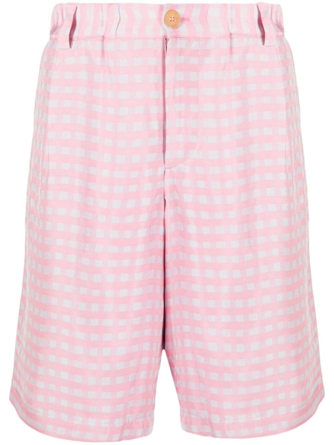 

Jacquemus шорты Le short Gelati, розовый