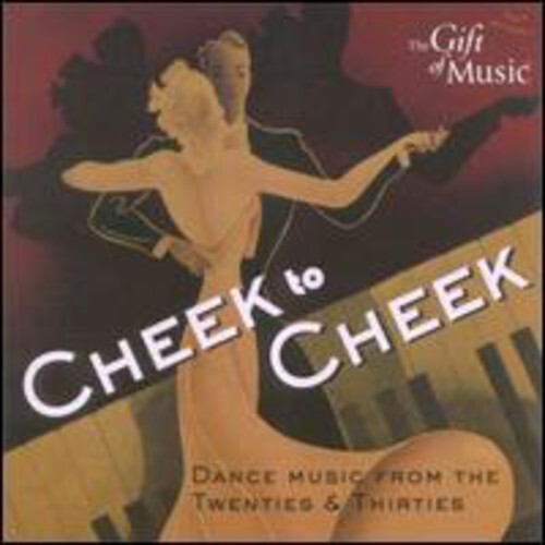 

CD диск Cheek to Cheek: Cheek to Cheek