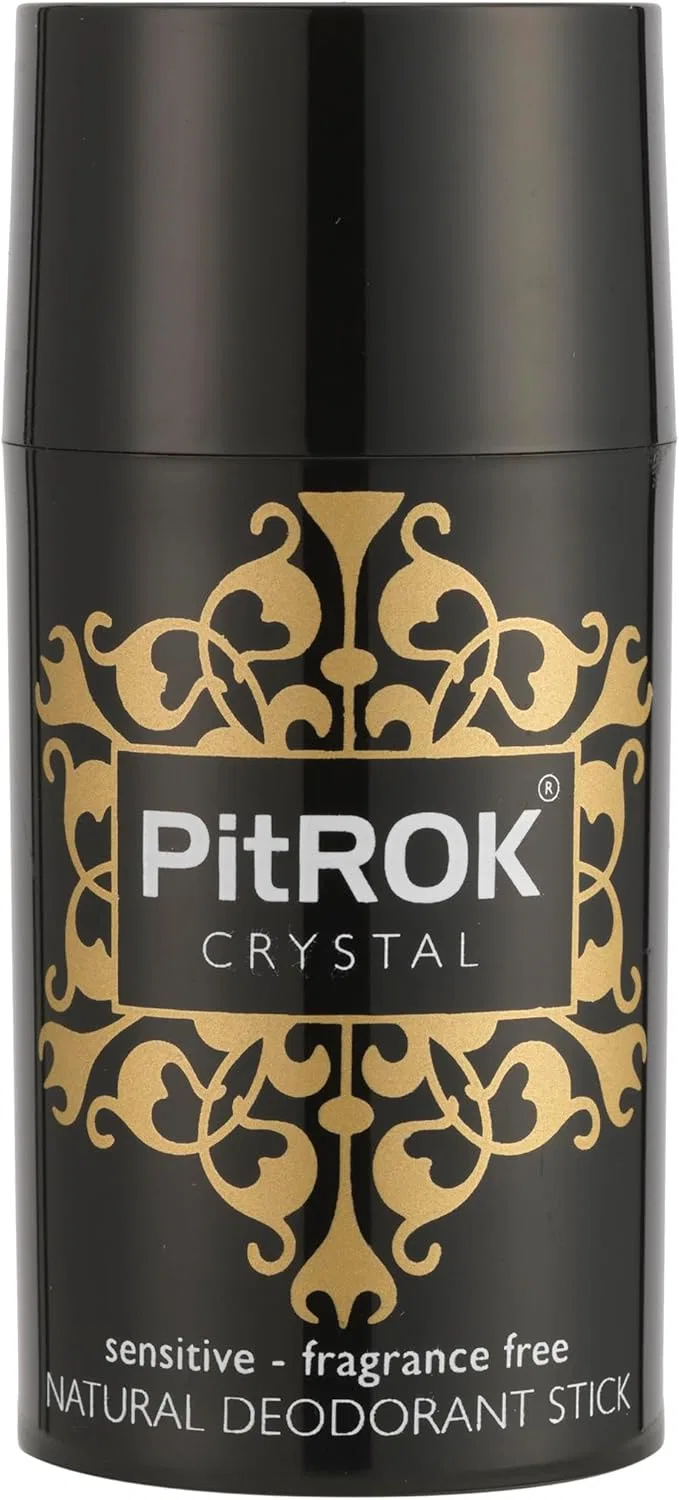 Кристаллический дезодорант-стик PitRok Push-Up Pit Rok