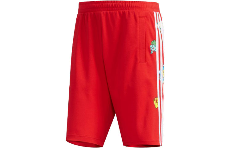 Повседневные шорты Pokemon X Adidas Neo — фото 2