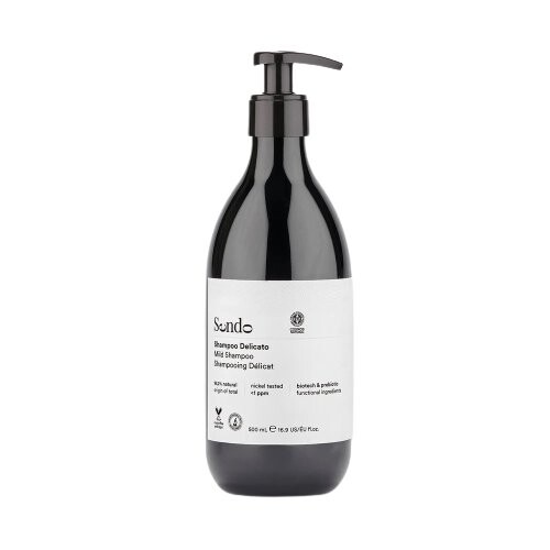 

Мягкий шампунь 500мл Sendo Mild Hair Shampoo –