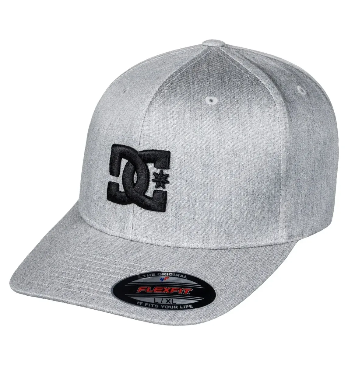 

Гибкая кепка DC Shoes "Capstar", цвет Castlerock