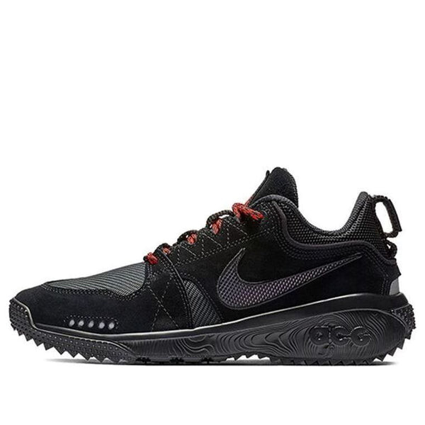 

Кроссовки acg dog mountain Nike, черный