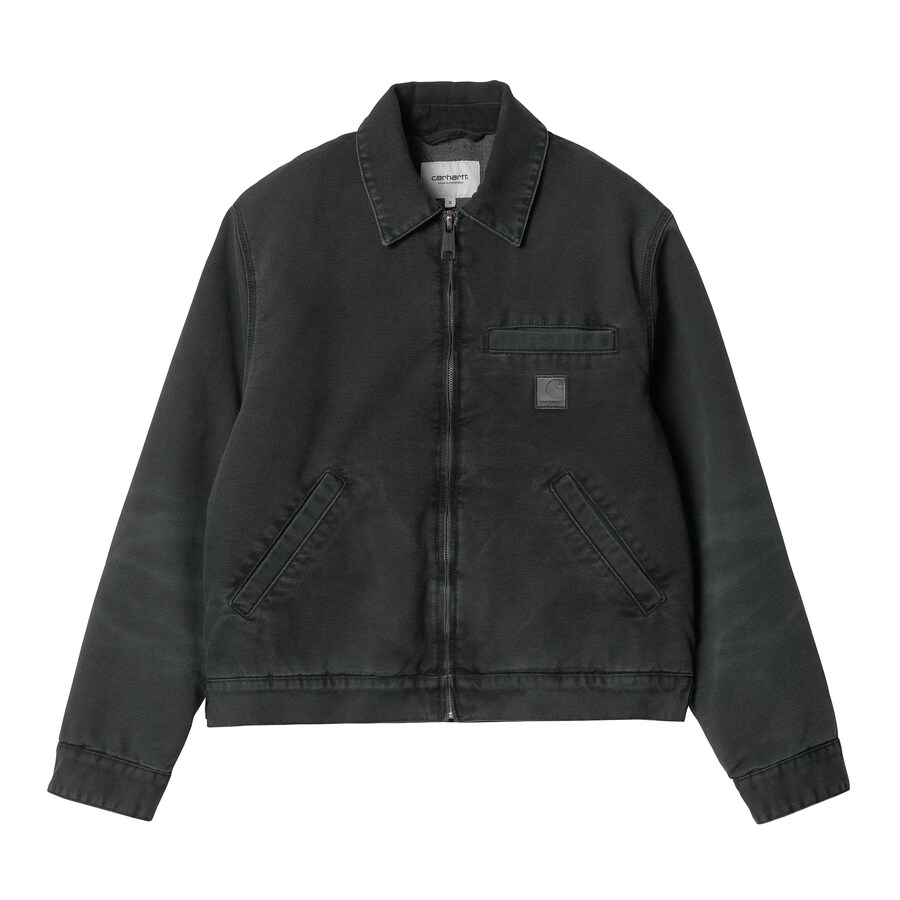 

Всесезонная куртка Carhartt WIP Between-Season Jacket, черный