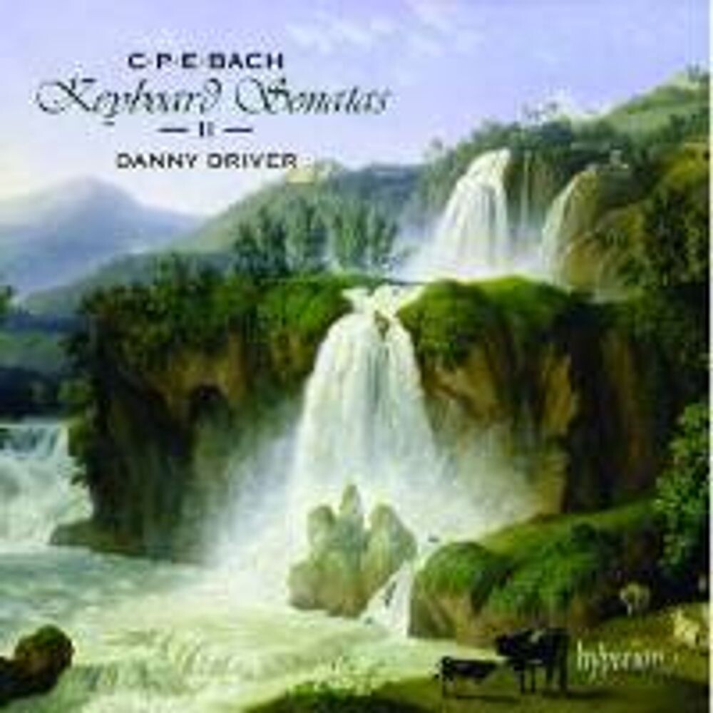 

Диск CD Keyboard Sonatas Vol.2 - C.P.E. Bach