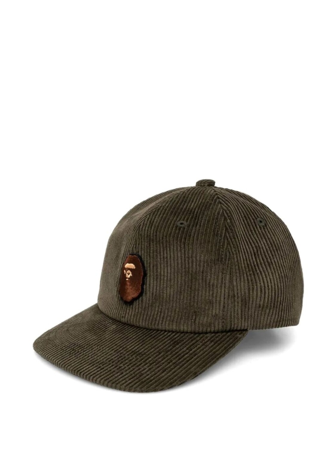 

Шапочка с аппликацией BATHING APE A Bathing Ape, зеленый