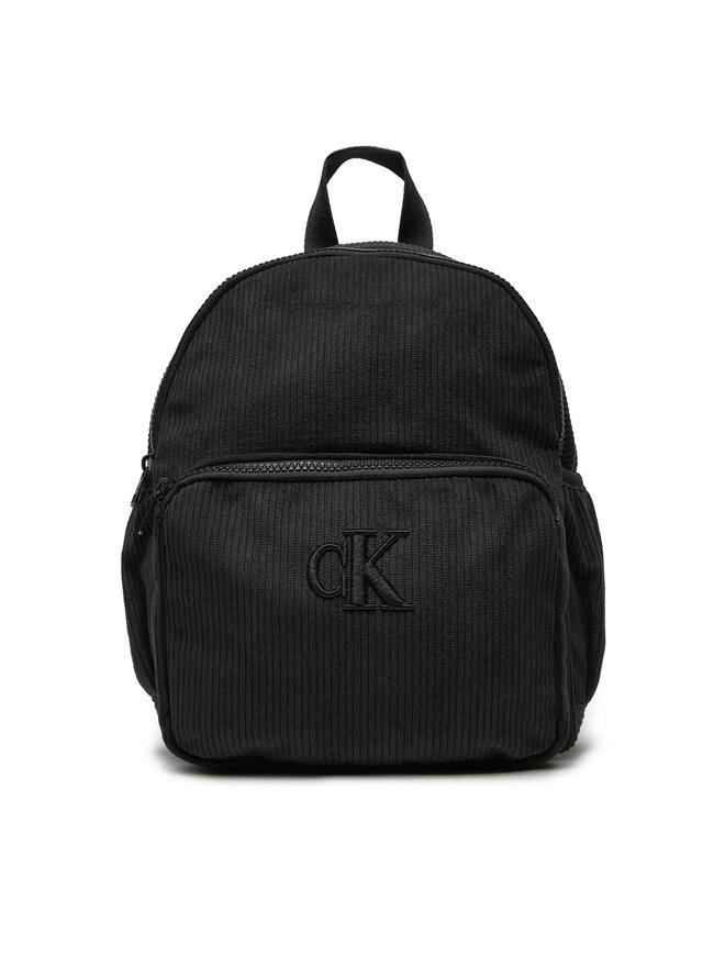 

Рюкзак Calvin Klein Jeans Cord Medium IU0IU00669, черный