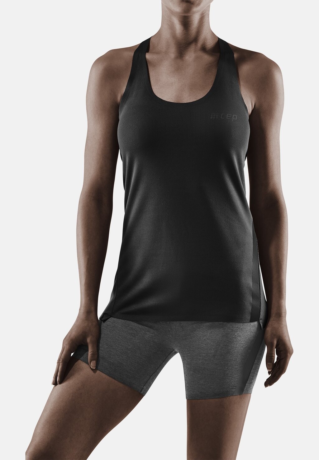 

Топ TRAINING CEP, цвет black