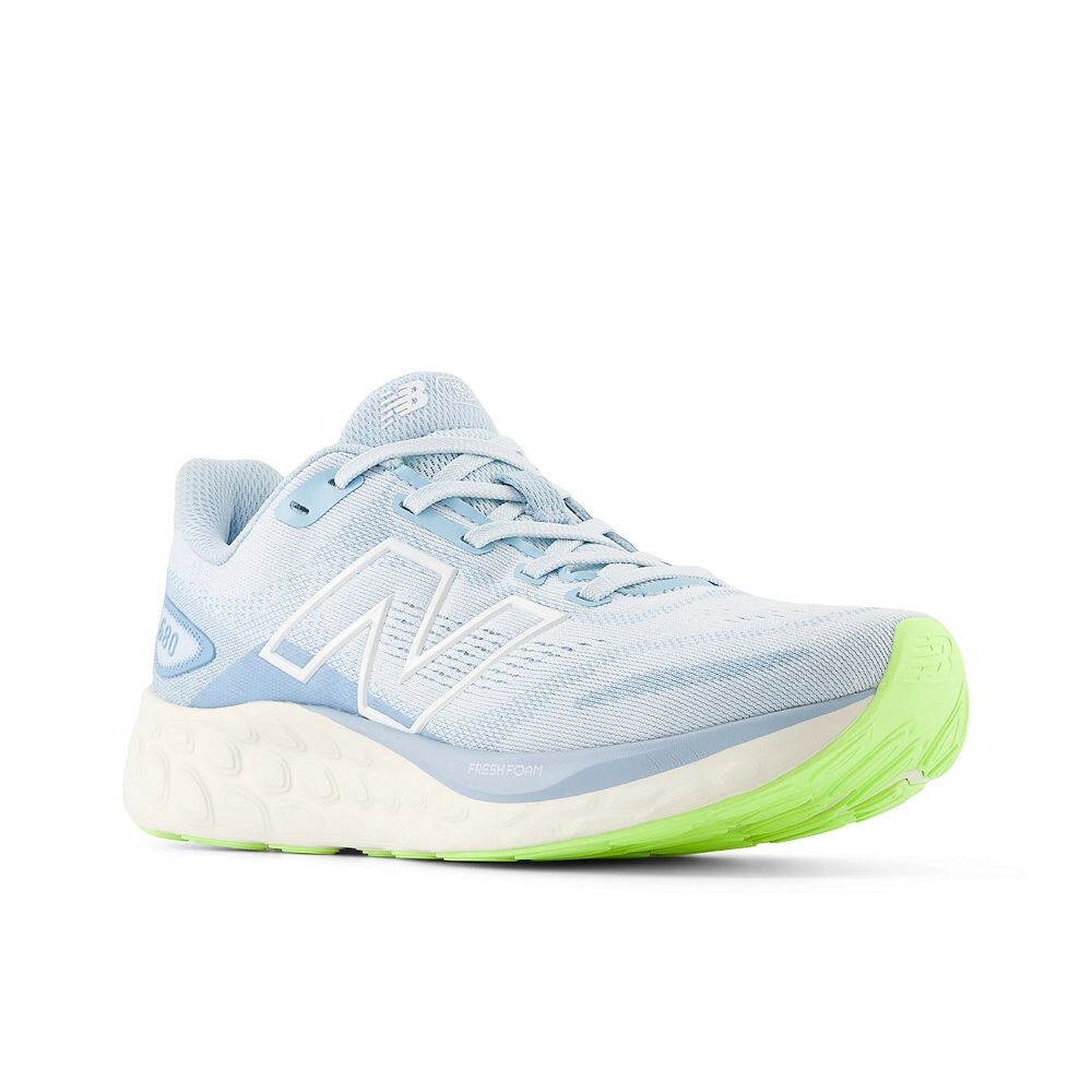 

Женские кроссовки New Balance Fresh Foam 680 V8, цвет Quarry Blue Chrome