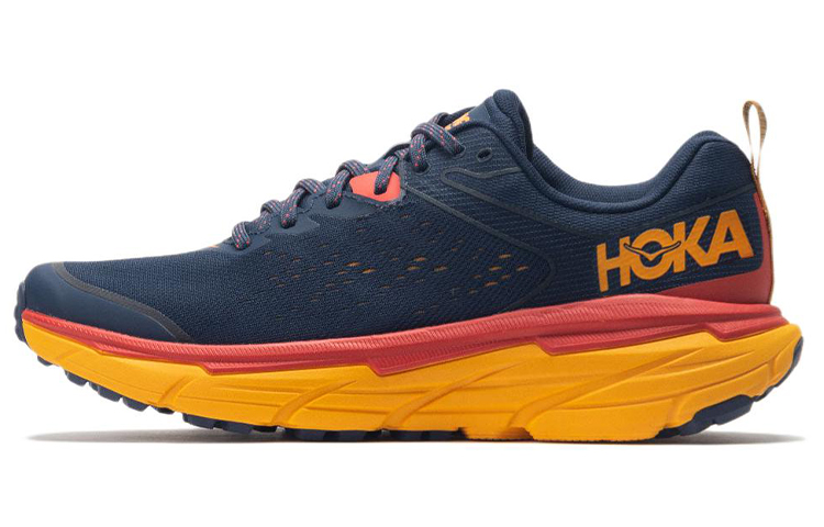 

Кроссовки HOKA ONE ONE Challenger ATR 6 Outer Space Radiant Yellow