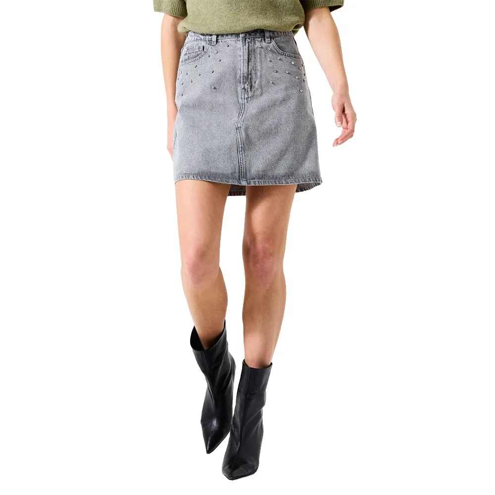 

Юбка Garcia H50126 denim, серый