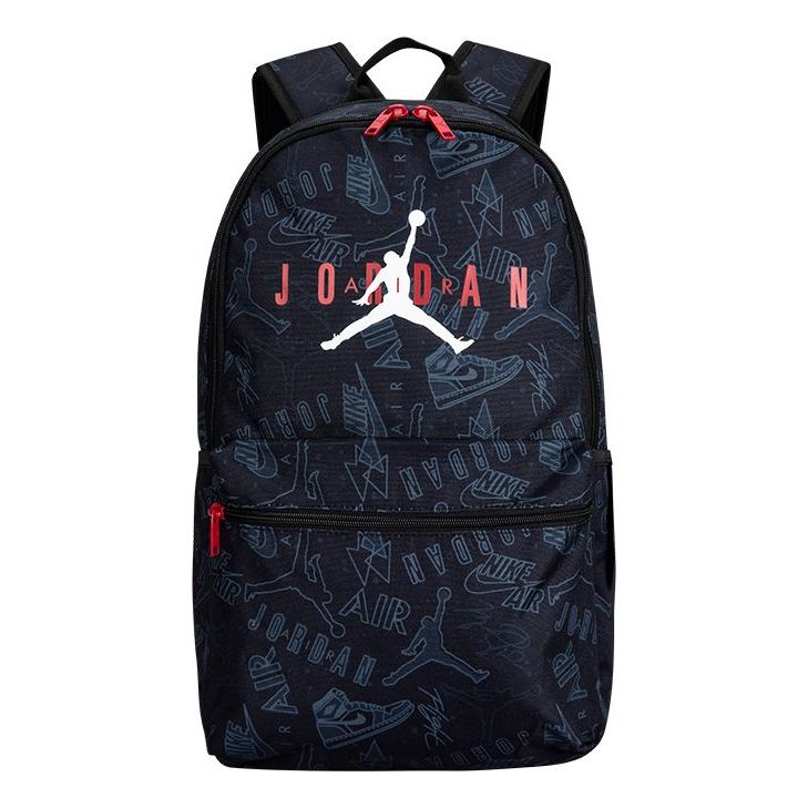 

Рюкзак Air Jordan Monogram Backpack 'Blue', синий