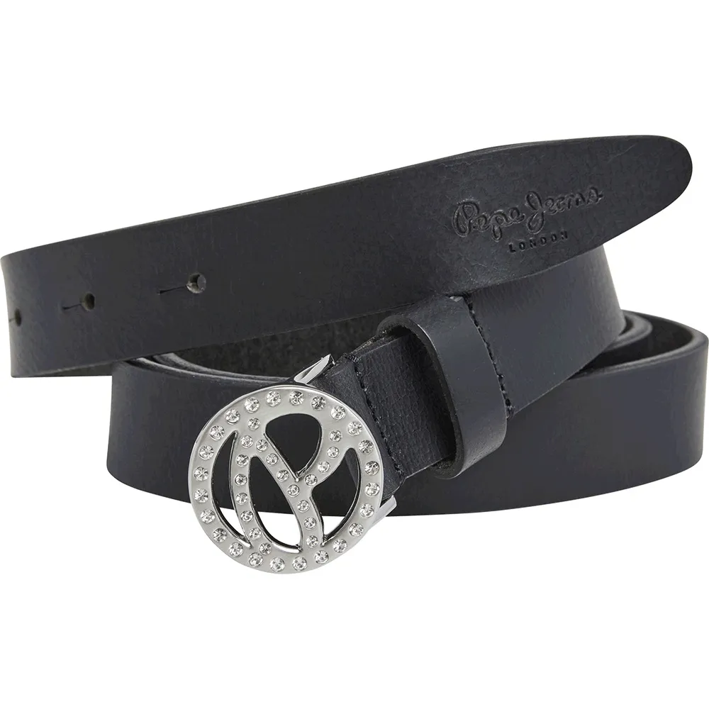 

Ремень Pepe Jeans Athemond, черный