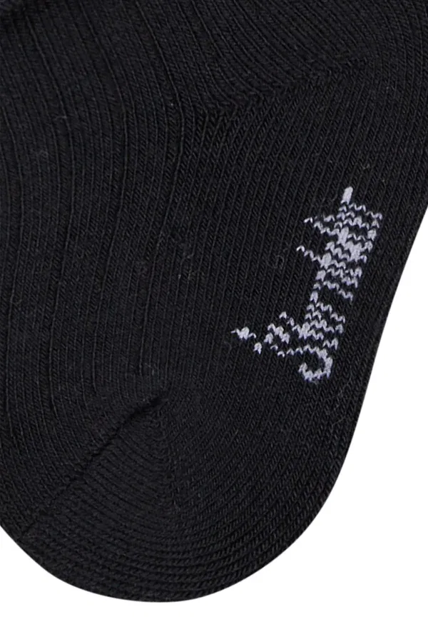 Носки Sterntaler 2Er pack ringel socks, черные — фото 4