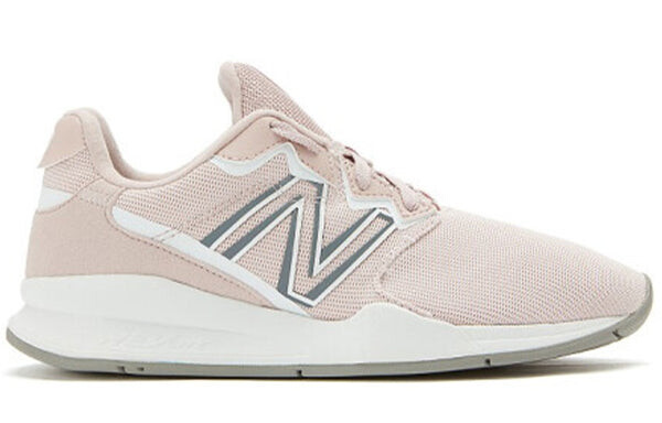 Кроссовки 1100 series low tops спортивные розовые New Balance, розовый — фото 2