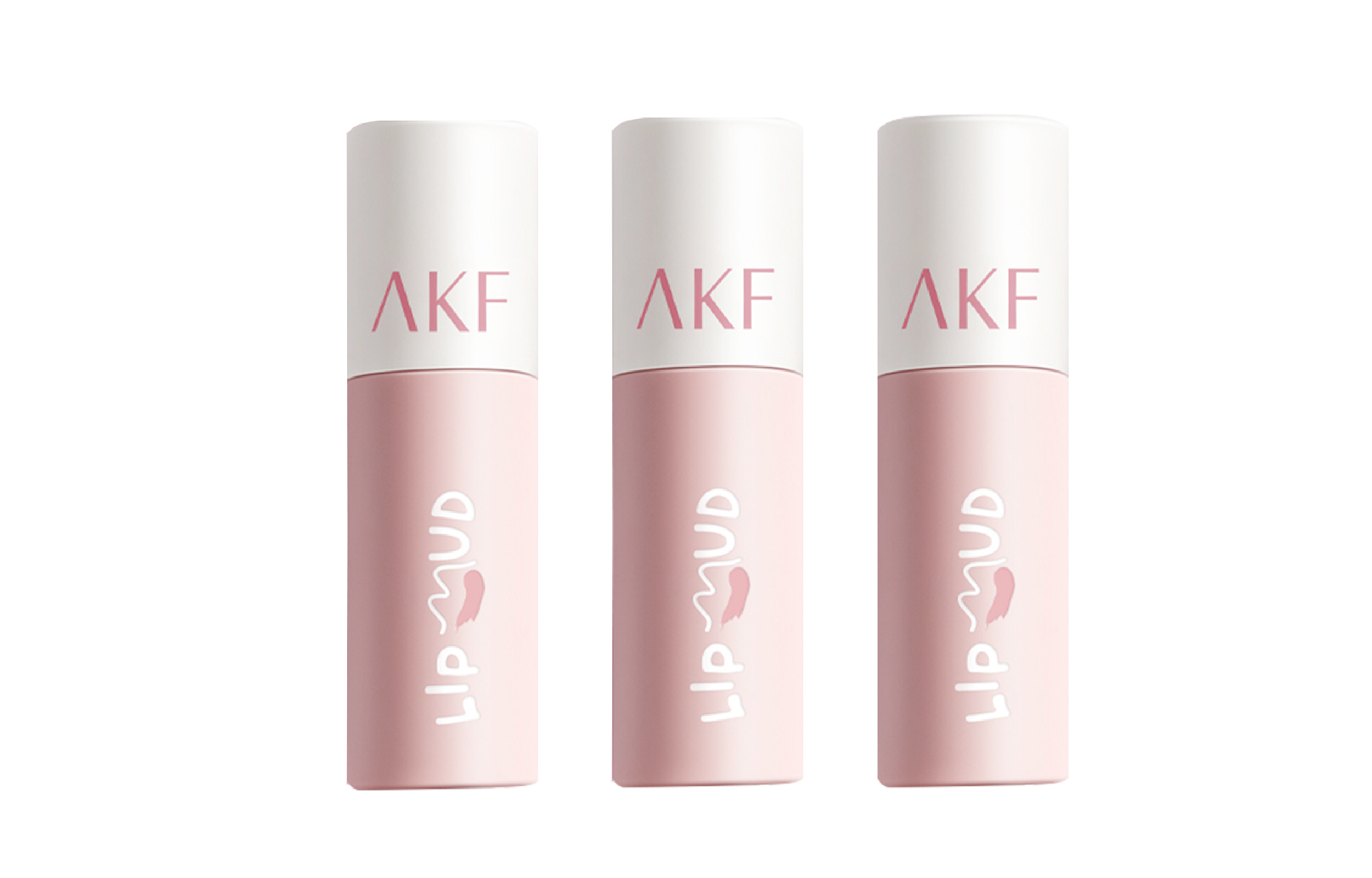 

Матирующая бархатная помада-мусс Soft Matte Finish Lip Mud Velour, легко растушевывается, естественный оттенок, стойкое покрытие, 3г*2 флакона AKF