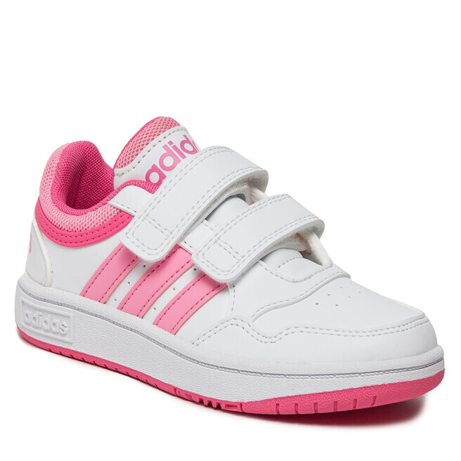 

Кроссовки adidas HoopsCf, белый