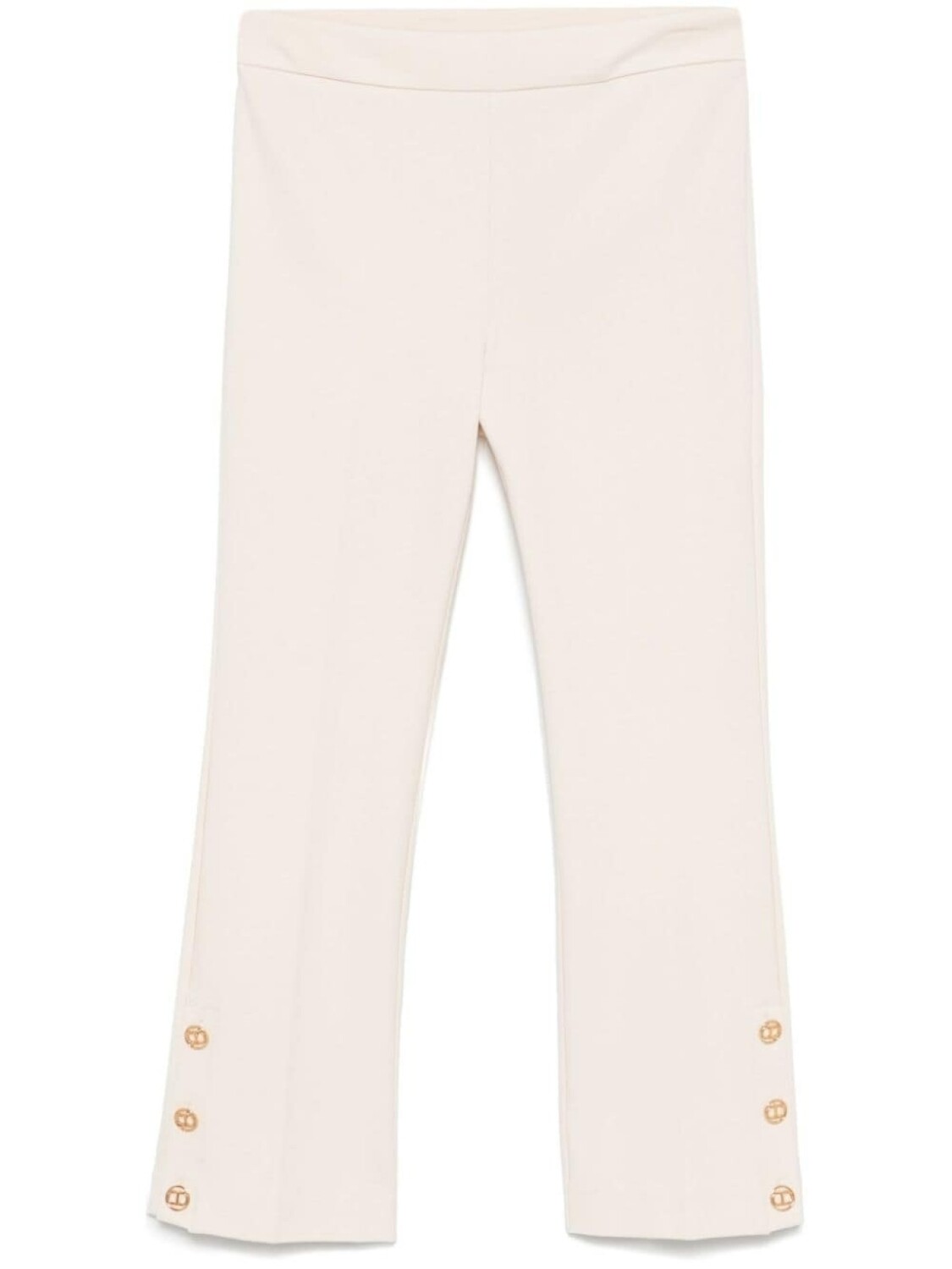 

TWINSET узкие брюки, белый