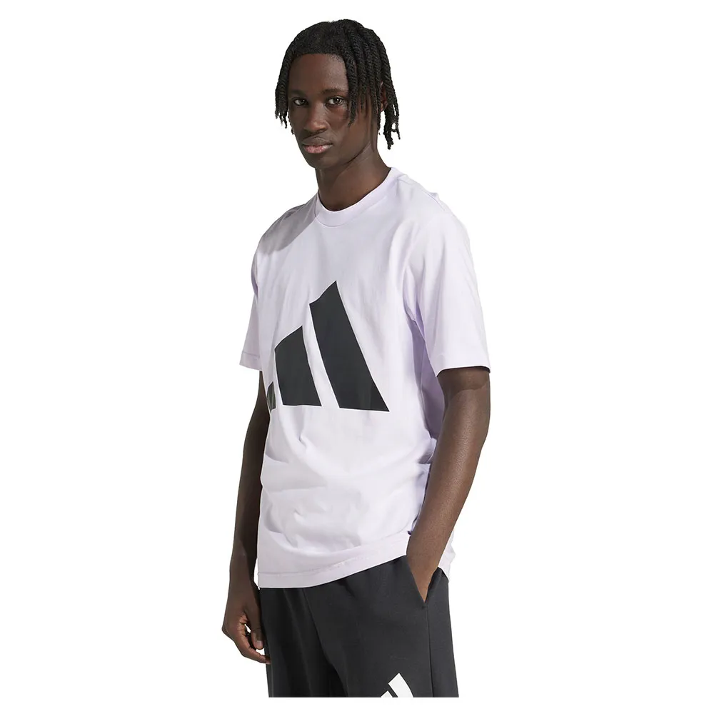 

Футболка с коротким рукавом adidas Essentials Big Logo, фиолетовый