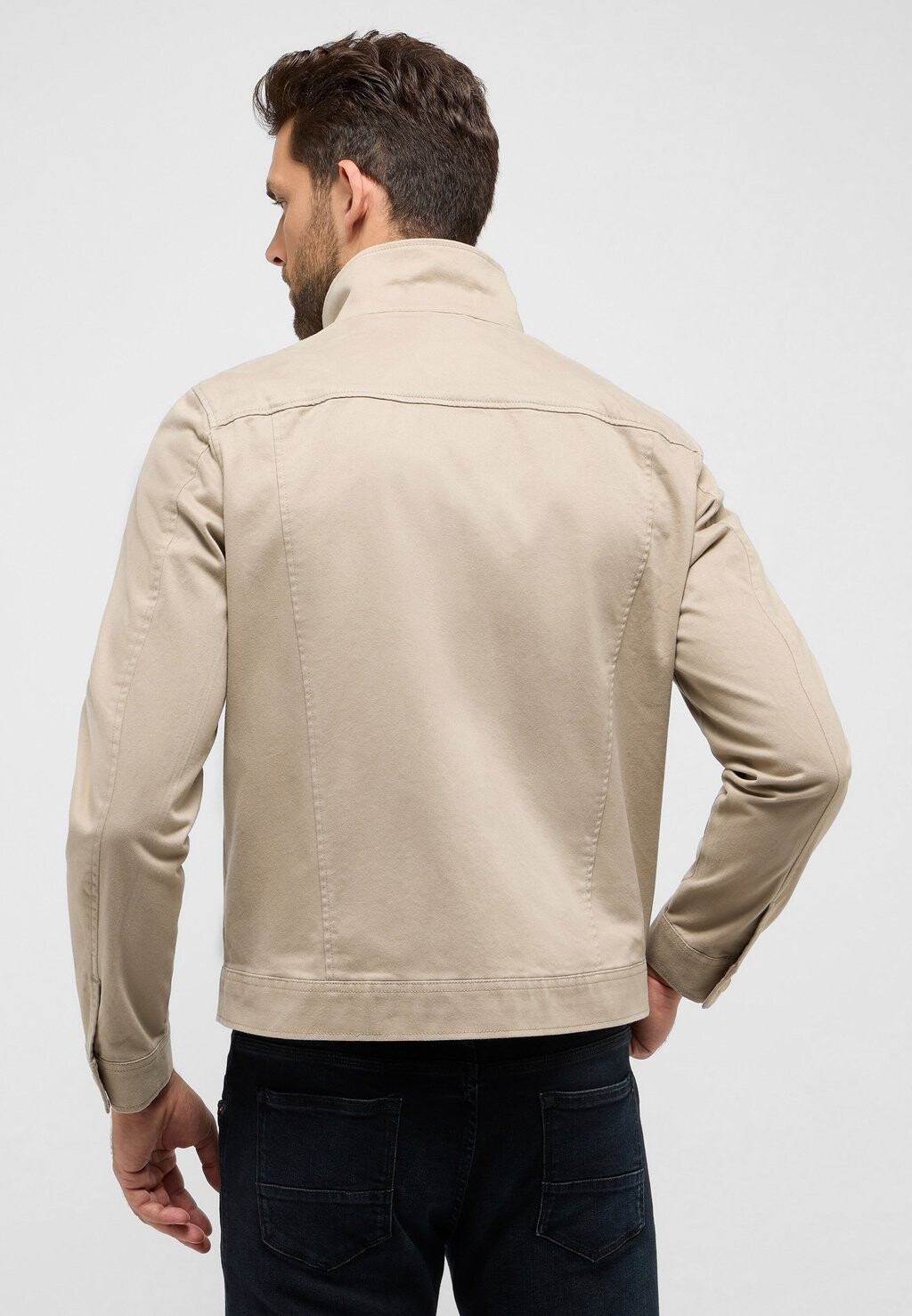 

Летняя куртка MODERN FIT Eterna, бежевый