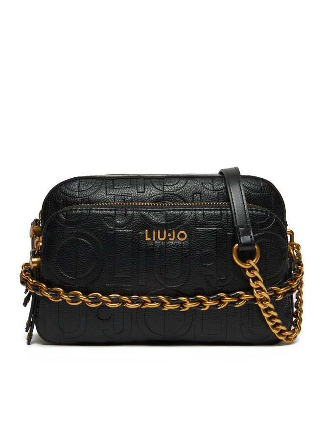 

Сумочка Ecs M Camera Case AA5198 E0538 Liu Jo, черный
