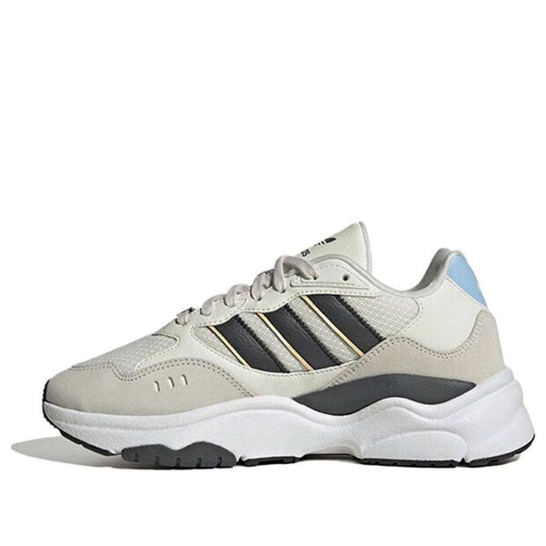 Кроссовки оригинал ретро f90 Adidas, серый