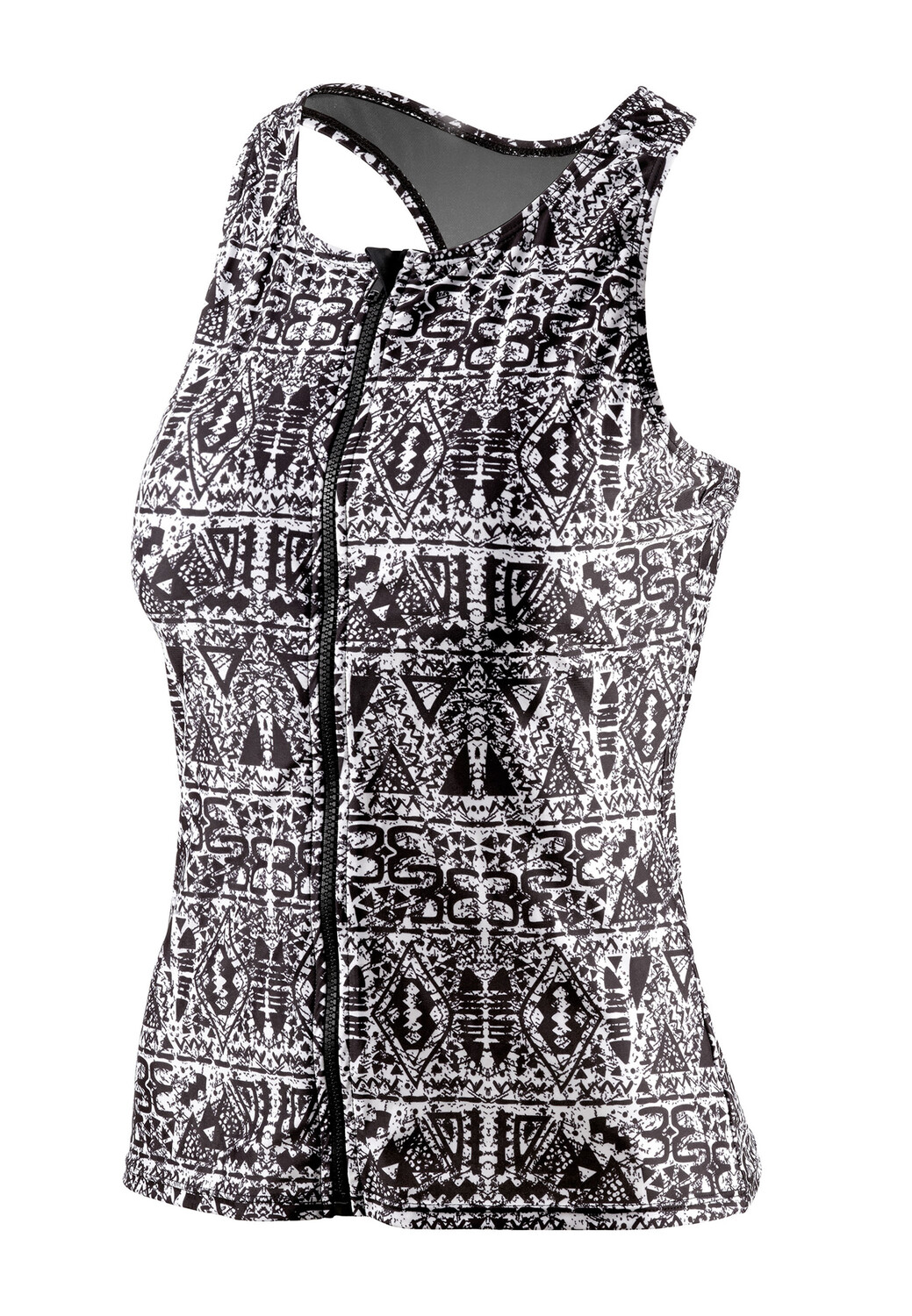 

Купальник BECO the world of aquasports Tankini Top BEsuit Racerback Swimtop, черный