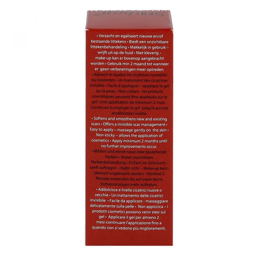 Гель Scarban Velvet Touch, 15 мл Rölke Pharma Gmbh — фото 2