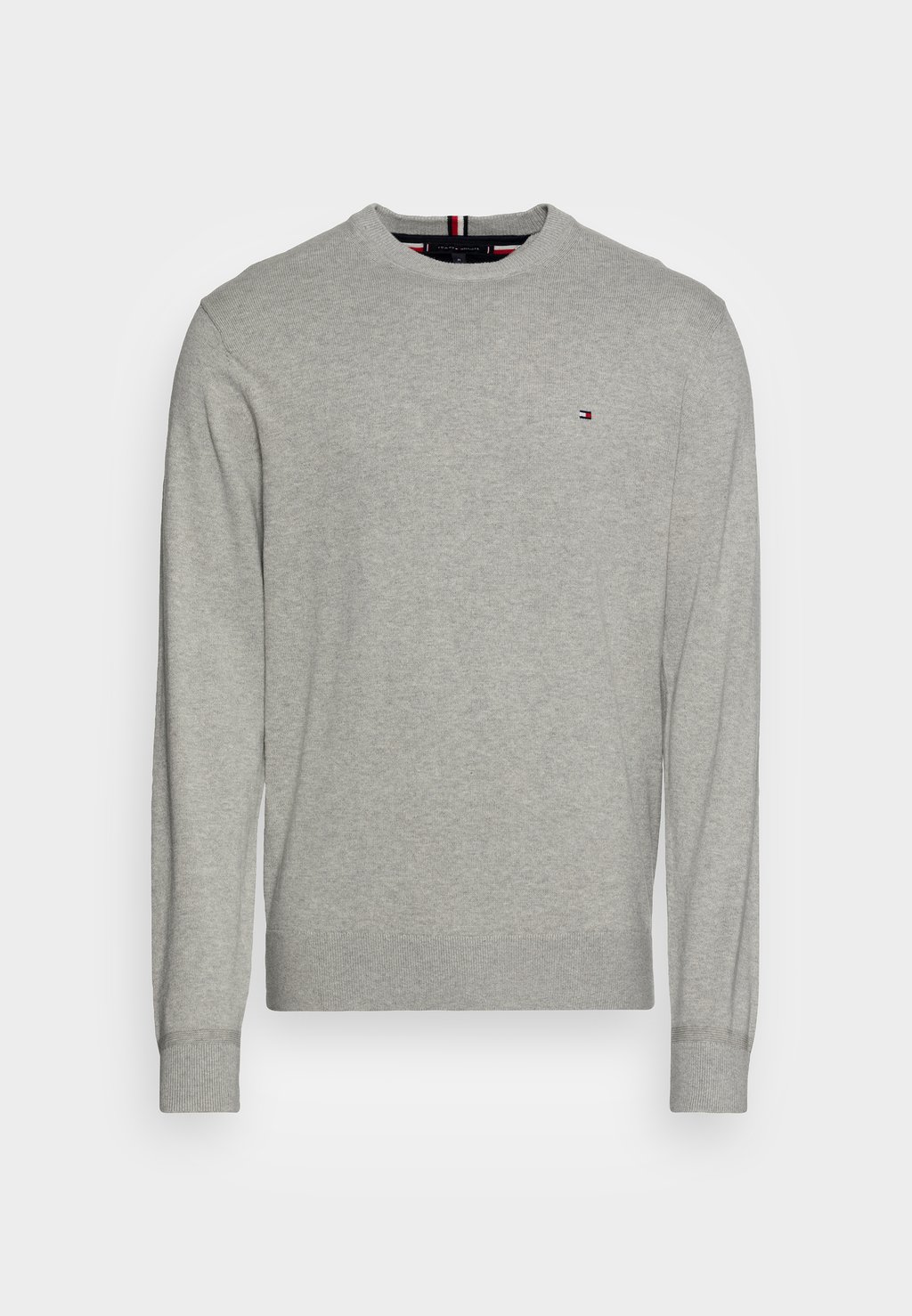 

Джемпер CREW NECK Tommy Hilfiger, серый