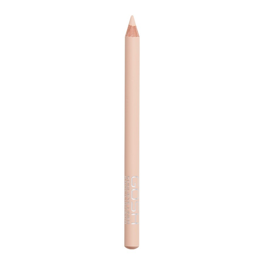 

Подводка для глаз kohl/eye liner Gosh, цвет nude, вес 1.1 гр.
