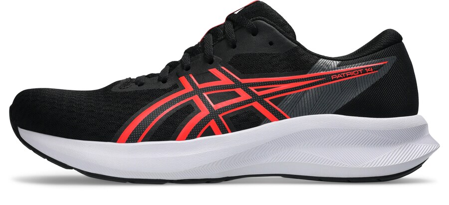 

Беговые кроссовки ASICS Patriot 14, Black