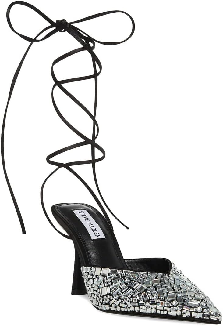 

Туфли Steve Madden Ravesh-R Pump, цвет Black Multi