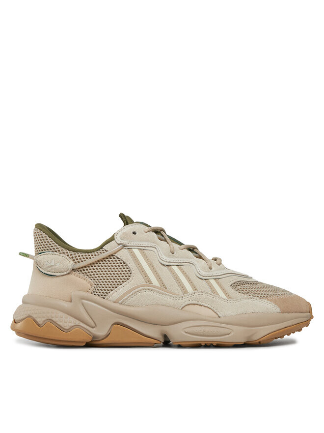 

Кроссовки Ozweego adidas, бежевый