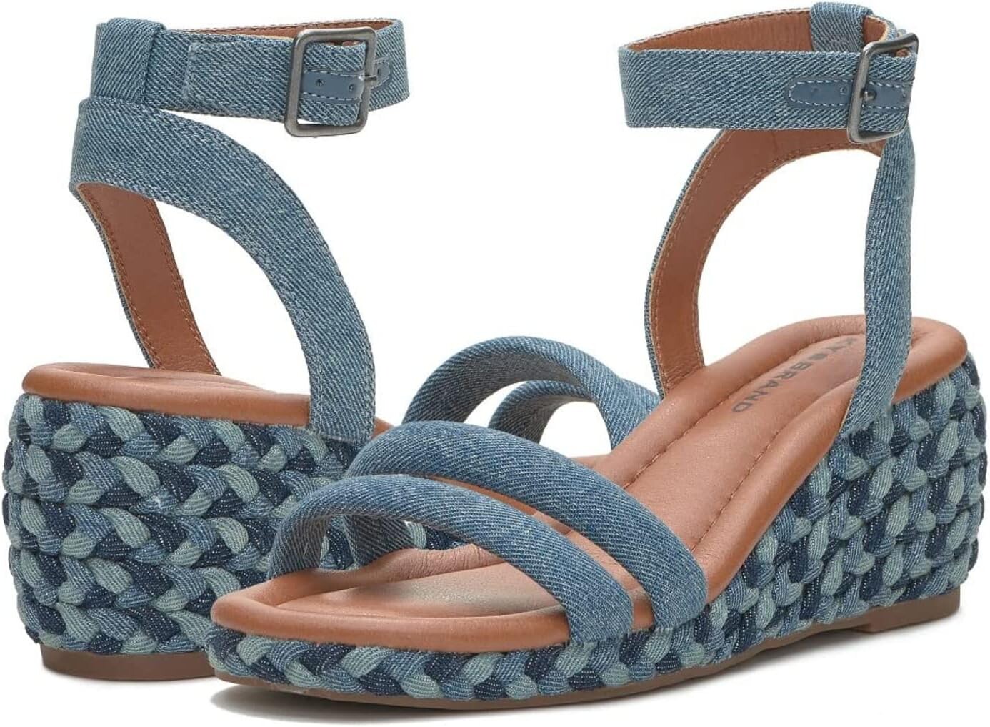 

Босоножки Naylicia Lucky Brand, цвет Medium