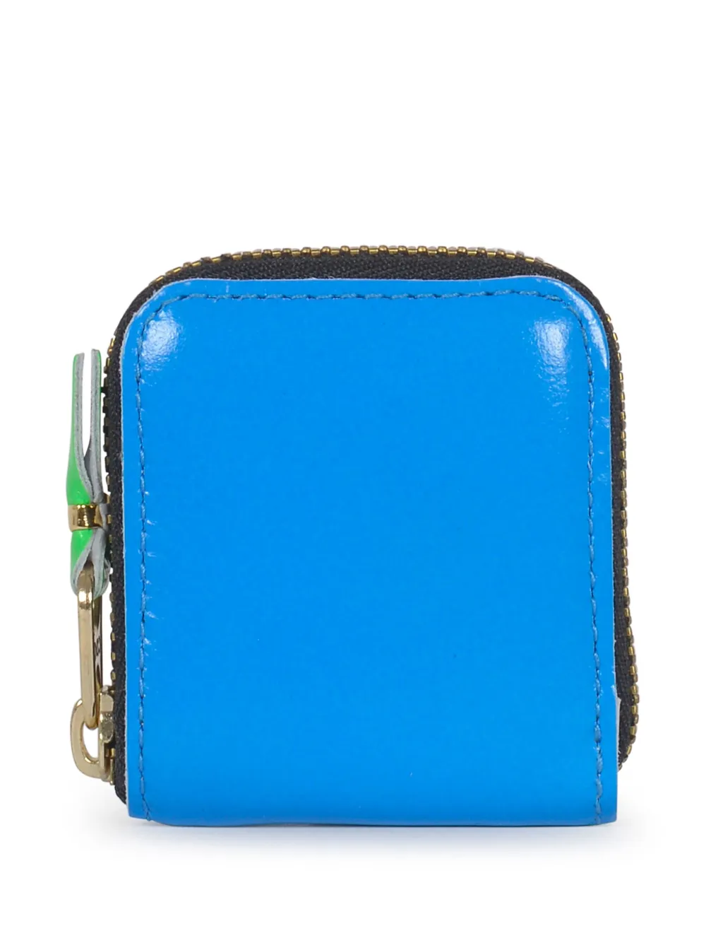 

Кошелек Super Fluo Comme Des Garçons Wallet, синий