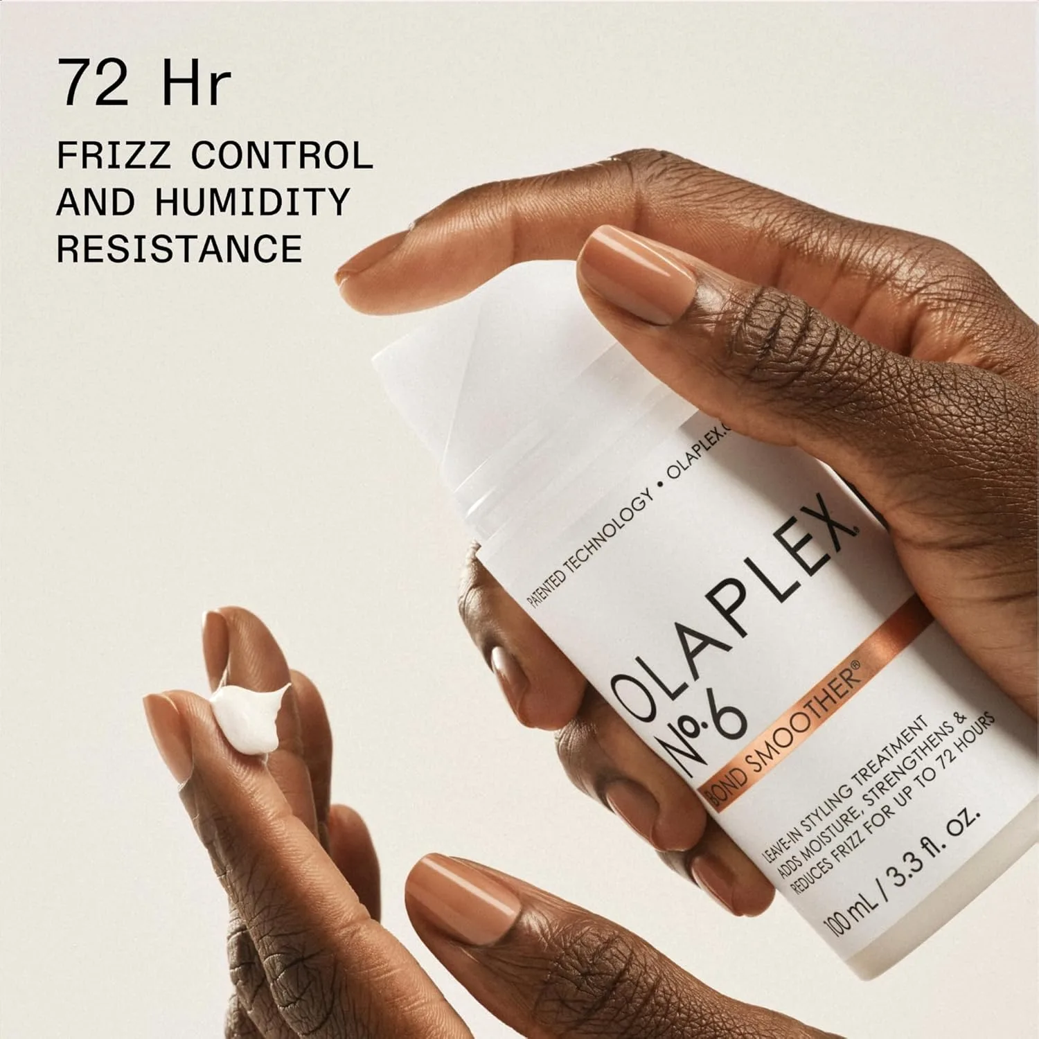 Olaplex Healthy Hair Discovery Travel Friendly Set: очищение, увлажнение, уход и укладка для волос, уменьшение ломкости, блеск и мягкость для кудрявых, вьющихся, прямых и волнистых — фото 4