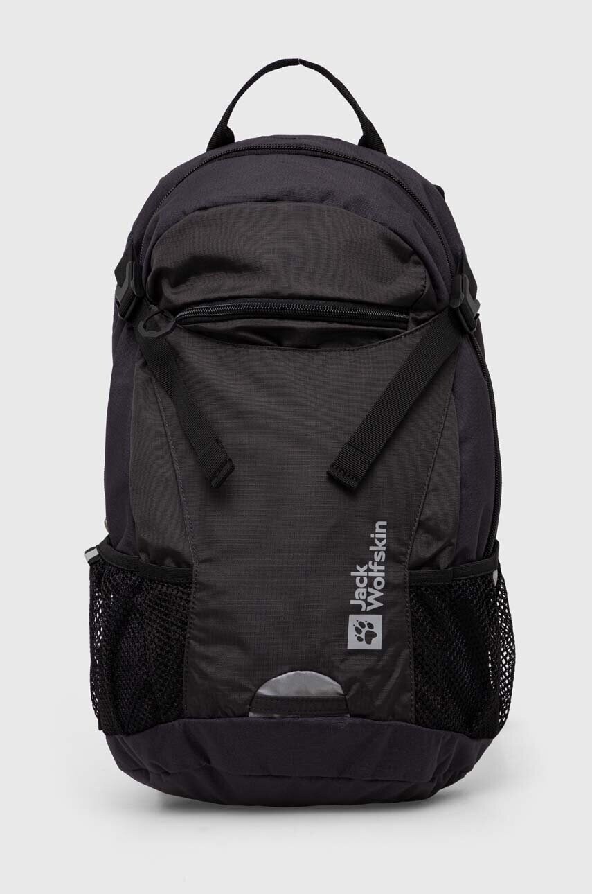 

Рюкзак Velocity 12 Jack Wolfskin, черный